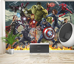 Шпалери Супергерої