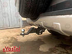 Фаркоп американська вставка - Mitsubishi Montero (2007--) Мітсубісі Монтеро, фото 8