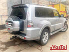 Фаркоп американська вставка - Mitsubishi Montero (2007--) Мітсубісі Монтеро, фото 3