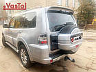 Фаркоп американська вставка - Mitsubishi Montero (2007--) Мітсубісі Монтеро, фото 4