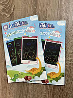 Дитячий РК-планшет Hockvill 8,8 дюйми, іграшки для дівчаток, хлопчиків, блокнот для малювання для дітей