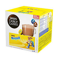 Швидкорозчинний какао-напій NESCAFE Dolce Gusto Nesquik 16 шт 256 г (7613033162220)