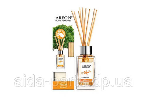 Ароматизатор Areon Home Perfumes Ваніль 85 мл (дифузор)