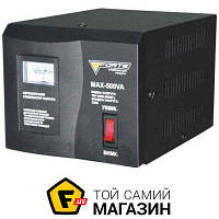 MAX-500VA напольный релейный стабилизатор напряжения Forte