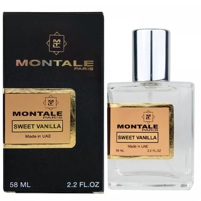 MONTALE Sweet Vanilla  Perfume Newly унісекс 58 мл