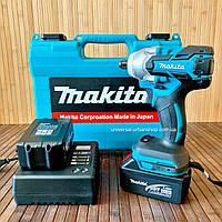 Акумуляторний ударний Гайковерт безщітковий Makita DTW 285 (24V/5А). Гайковерт Макіта ГАРАНТІЯ 12 місяців!