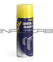 Очиститель контактных соединений 450мл (9893 Contact Cleaner) MANNOL