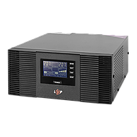 ДБЖ з правильною синусоїдою 12V LPM-PSW-1500VA (1050Вт)