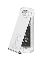 Криптокошелек Ledger Nano S Plus Ice