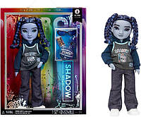 Рейнбоу Хай Оливер Оушен Рейнбоу Хай Шадоу Rainbow High Shadow High Oliver Blue Fashion Doll 592822EUC