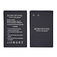 DR Аккумулятор Borofone BL-5C для Nokia 2300/ 3100/ 5030/ 6230/ 6230i/ 6600/ 6630/ C1-00/ C2-00/ E50/ N70/