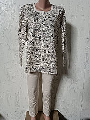 Піжама жіноча начіс