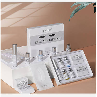 Набір для ламінування та біозавивання вій Ibccndc Eyelash Lifting, фото 1