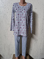 Піжама жіноча начіс