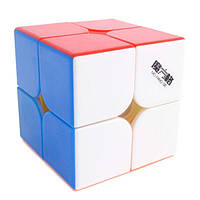 Кубик QiYi WuXia 2x2 stickerless | Кубик 2х2 WuXia
