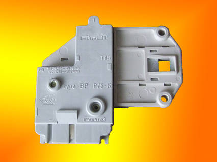 Замок блокування люка Zanussi, Electrolux, AEG 1240349017