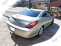 Фаркоп - Toyota Camry (Solara USA) Купе (2004-2009) з'ємний на 2 болтах