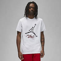 Футболка мужская Jordan Essentials Jumpman Men's T-Shirt (DQ7376-100)