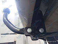 Фаркоп - Toyota Corolla Verso Компактний (2001-2007) з'ємний на 2 болтах
