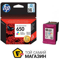 Набір картриджів HP CZ102AE Cyan, Magenta, Yellow 3.5