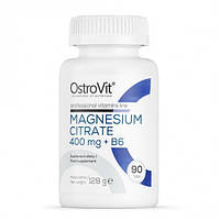 OstroVit Magnesium 400 mg B6 90 tab