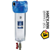Фильтр для воды Aquafilter FHPR12-3V-R