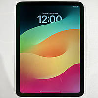 IPad 10.9" 2022 10th Gen Wi-Fi+Cellular 64Gb Silver б/у (19688@), В наявності, 10.9", Silver, WiFi+LTE, iPad,