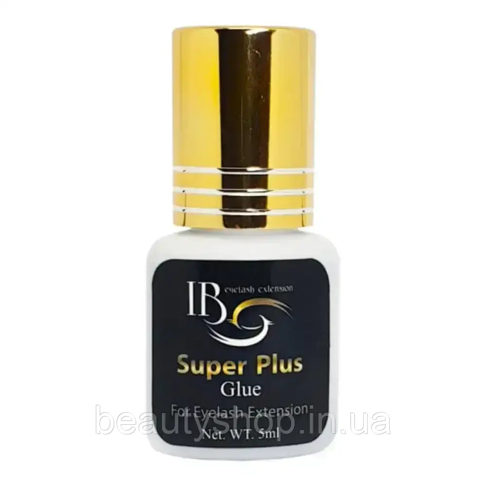 Клей IBeauty Super Plus Glue 5ml для вій, Клей для нарощування вій Ай Б'юті Супер Плюс 5 мл