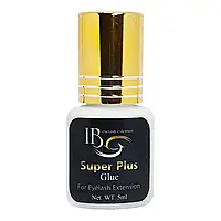 Клей IBeauty Super Plus Glue 5ml для ресниц, Клей для наращивания ресниц Ай Бьюти Супер Плюс 5мл