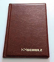 Альбом для монет 108 ячеек Микс Schulz Светло-коричневый (hub_5lg7op)