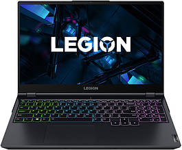 Ноутбук Lenovo Legion 5 15ITH6H (82JH005DPB) i7 11800H, RAM 16Gb, 1T SSD, RTX 3060