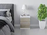 Тумбочка на 2 шухляди Moreli T-225, фото 8
