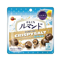 Печенье Bourbon Lemand Crispy Salt Chocolate 47g