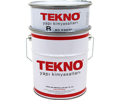 Епоксидний клей TEKNO Teknobond 400 D