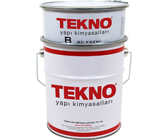 Епоксидний клей TEKNO Teknobond 400 D (5 кг)