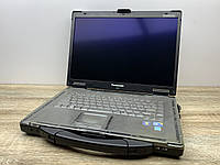 Ноутбук Panasonic Toughbook CF-52 15.4 WXGA/i5-520M/8GB/SSD 240GB Б/У А