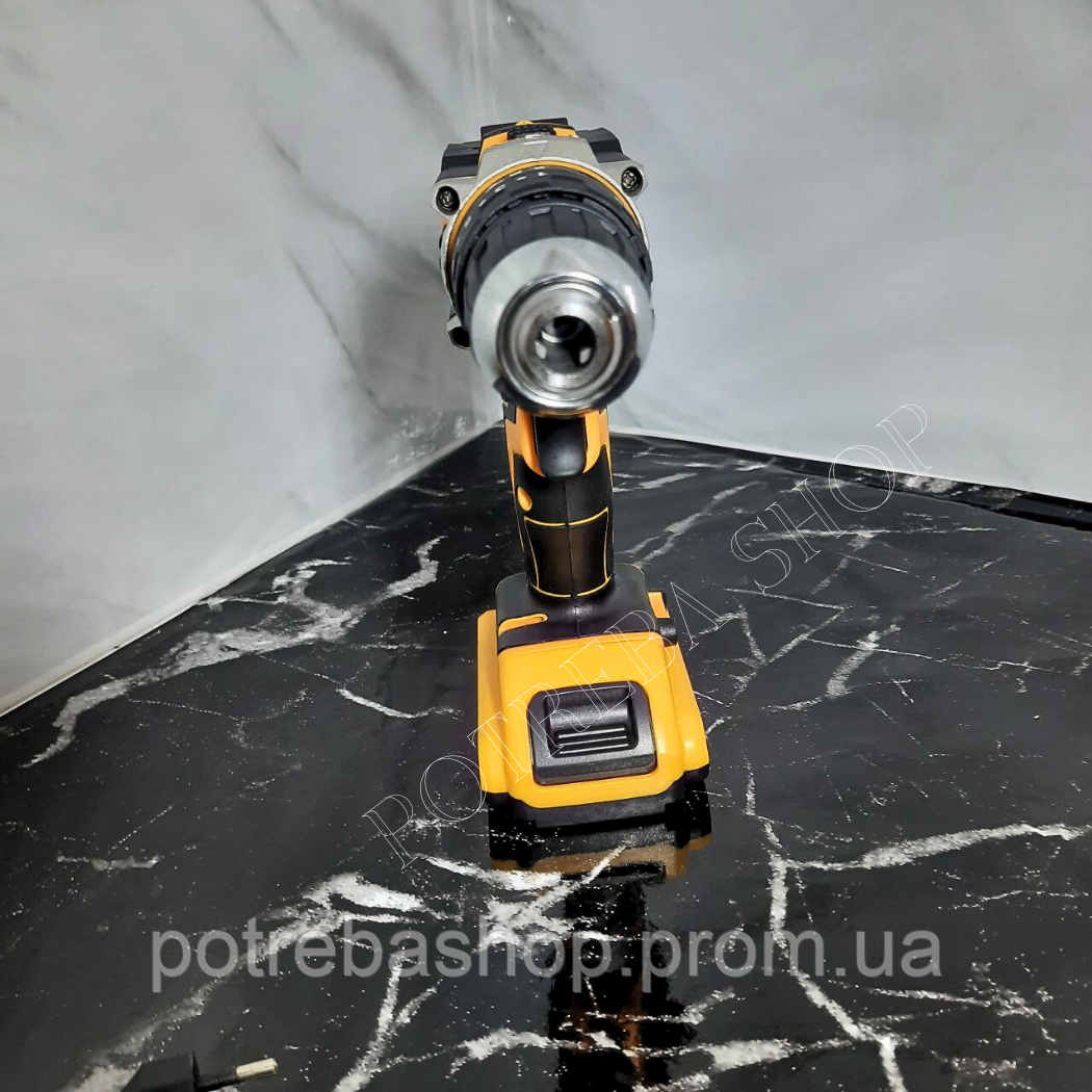 Ударный шуруповерт DeWALT DCD791 24V 6A Li-Ion с кейсом Аккумуляторный ...