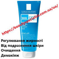 Очисний гель-мус для вмивання Ля Рош-Позе Ефаклар La Roche-Posay Effaclar Gel 300 мл