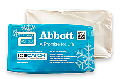 Акумулятор холоду Холодоелемент Icecatch Abbott 400 грам