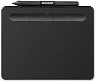 Планшет графический Wacom Intuos S BT