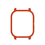 Захисний бампер для смарт годинника Amazfit GTS теракотовий, фото 6