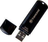 USB флешка Transcend JetFlash 700 16GB 3.0 Black