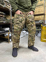 Штани армійські зимові Мультикам Level 7 Дуже теплі ! Водонепроникна тканина ! ( S - XXXL )