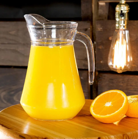 Скляний глечик Luminarc Jug Sodo Pure без кришки 1,0 л (V5465)