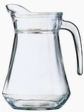 Скляний глечик Luminarc Jug Sodo Pure без кришки 1,0 л (V5465), фото 3