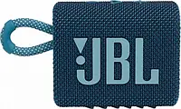 Колонка JBL Go 3 Blue (JBLGO3BLU)