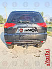 Фаркоп американська вставка - Mitsubishi Pajero Sport (2008-2015) Мітсубісі Паджеро Спорт, фото 4