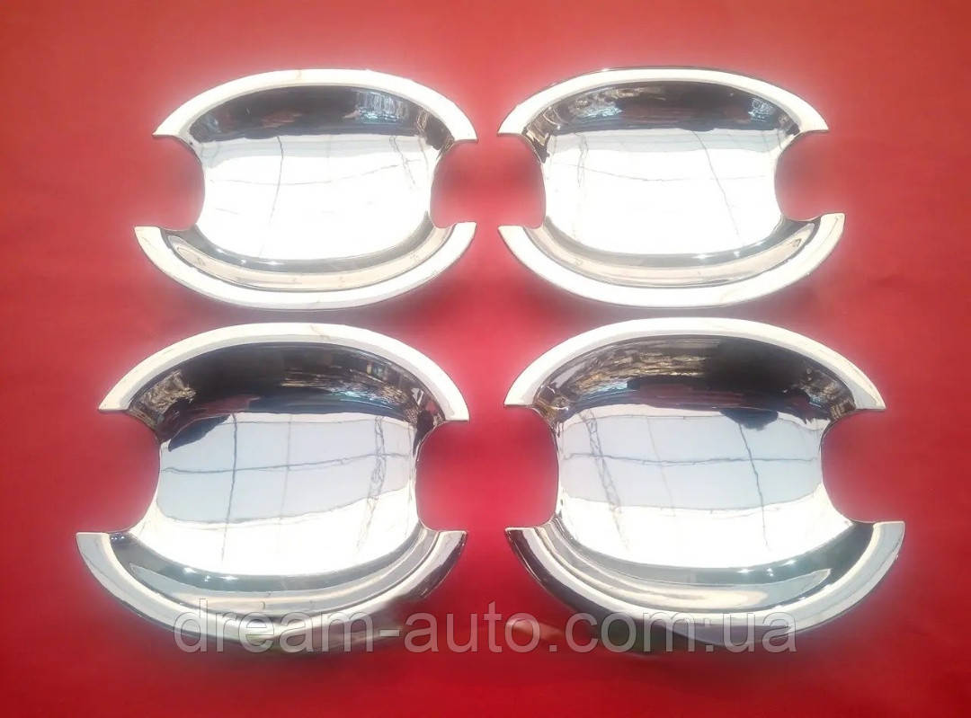 Накладки під ручки Volkswagen Golf 4, фото 1