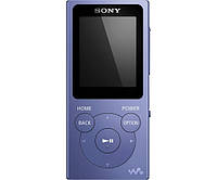 Компактний MP3 плеєр Sony NW-E394L Blue