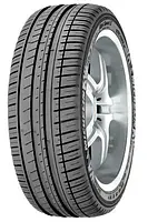 Летние шины Michelin Pilot Sport 3 245/45 R19 102Y XL